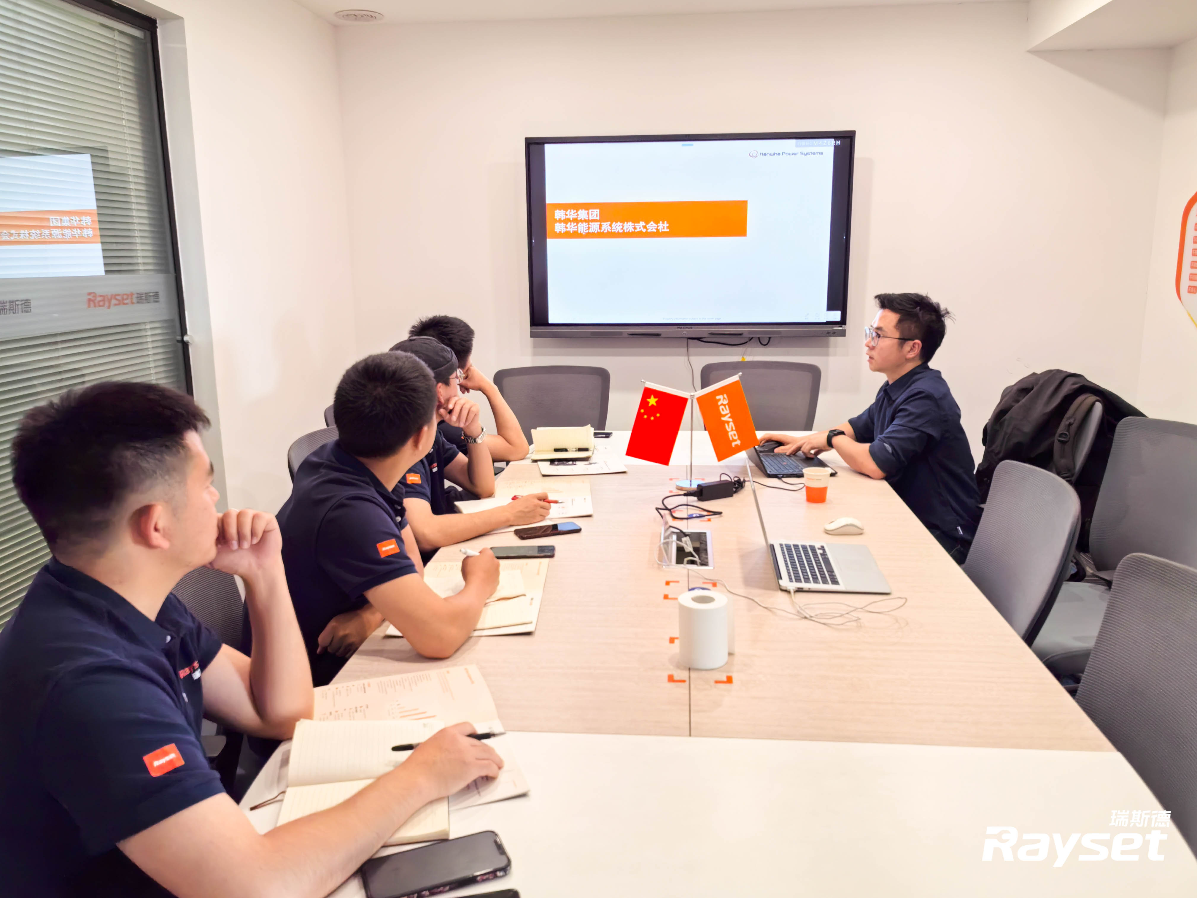 瑞斯德 | 銷售部離心機產(chǎn)品培訓